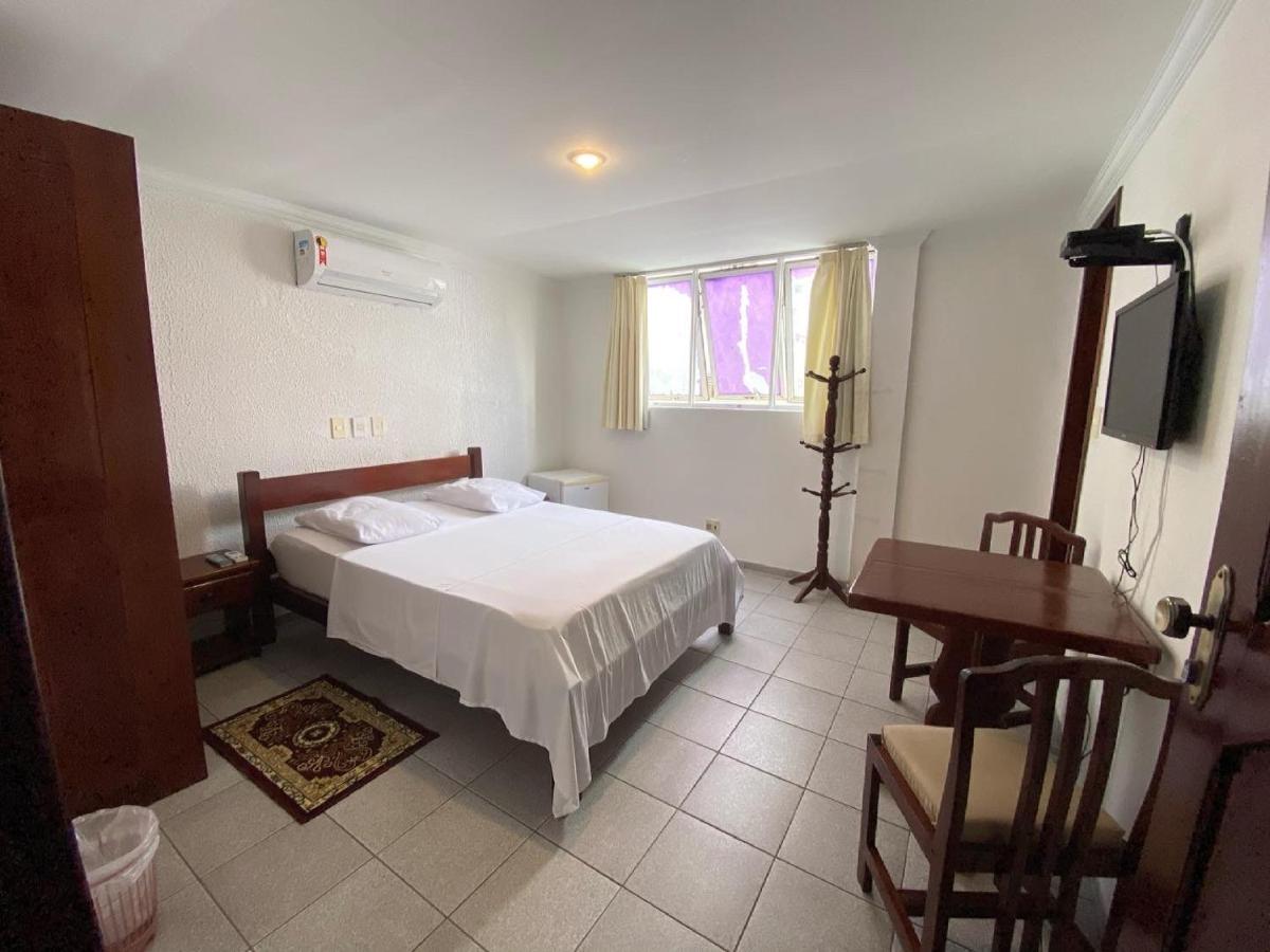 Hotel Pousada Da Praca Jaboatao dos Guararapes Εξωτερικό φωτογραφία