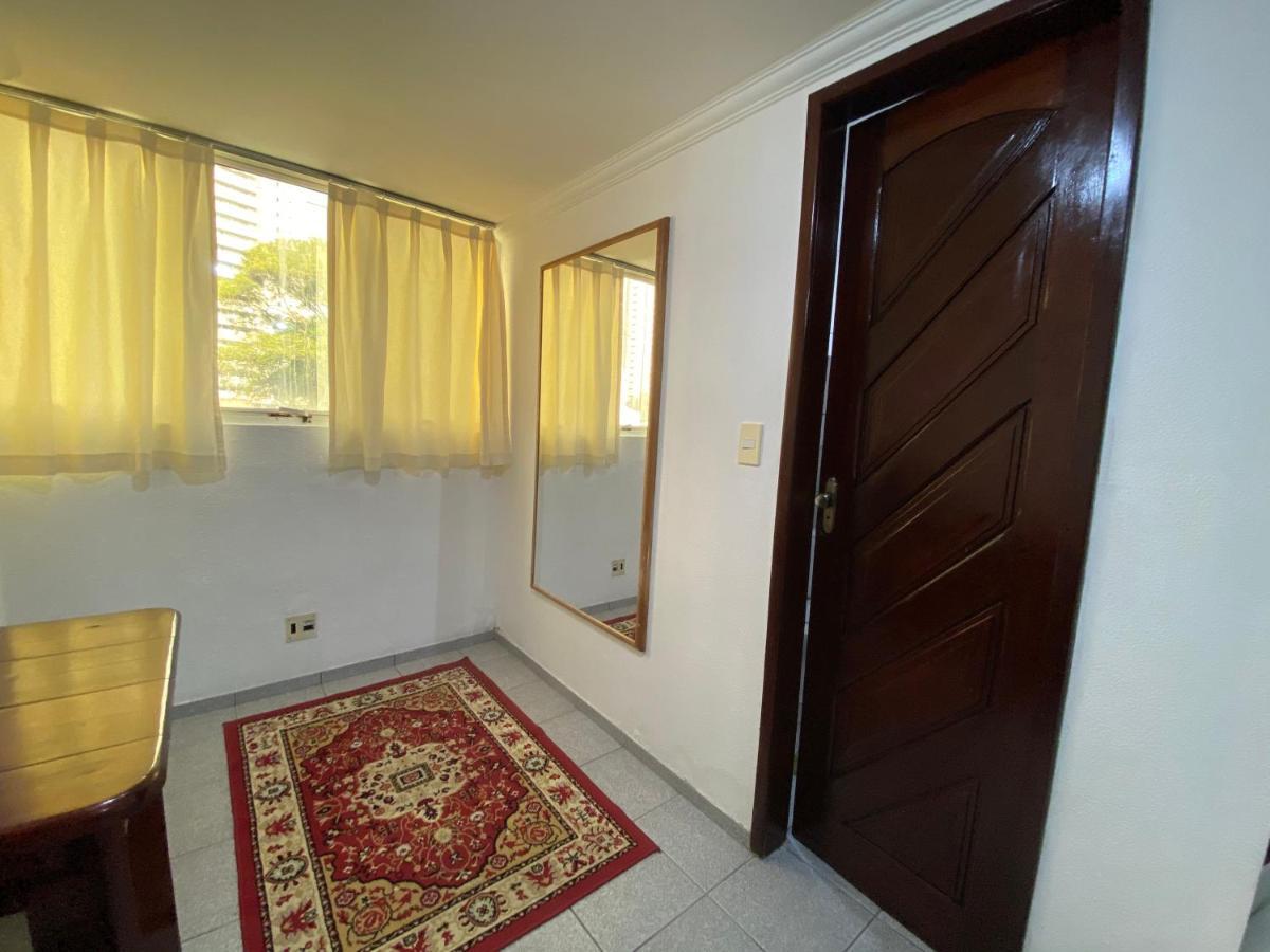 Hotel Pousada Da Praca Jaboatao dos Guararapes Εξωτερικό φωτογραφία