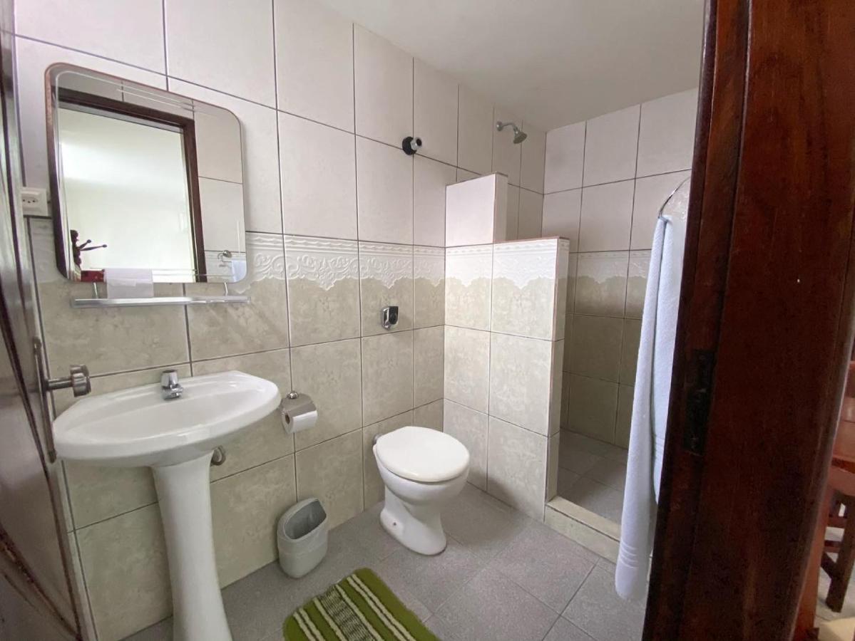 Hotel Pousada Da Praca Jaboatao dos Guararapes Εξωτερικό φωτογραφία