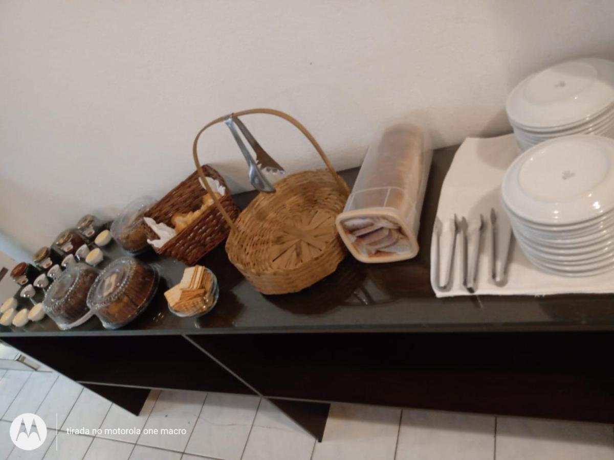 Hotel Pousada Da Praca Jaboatao dos Guararapes Εξωτερικό φωτογραφία