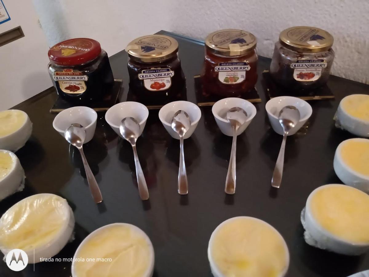 Hotel Pousada Da Praca Jaboatao dos Guararapes Εξωτερικό φωτογραφία