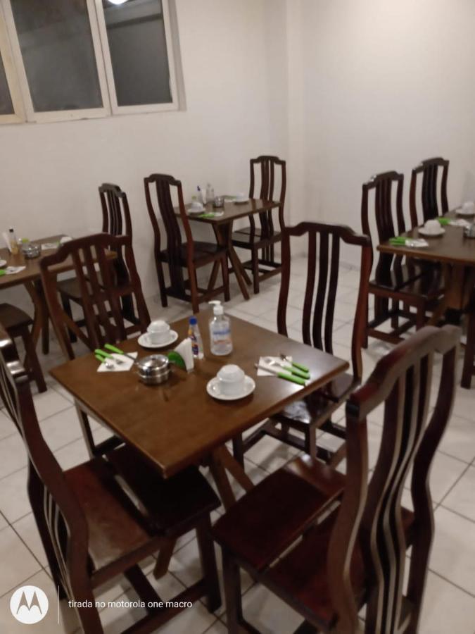 Hotel Pousada Da Praca Jaboatao dos Guararapes Εξωτερικό φωτογραφία