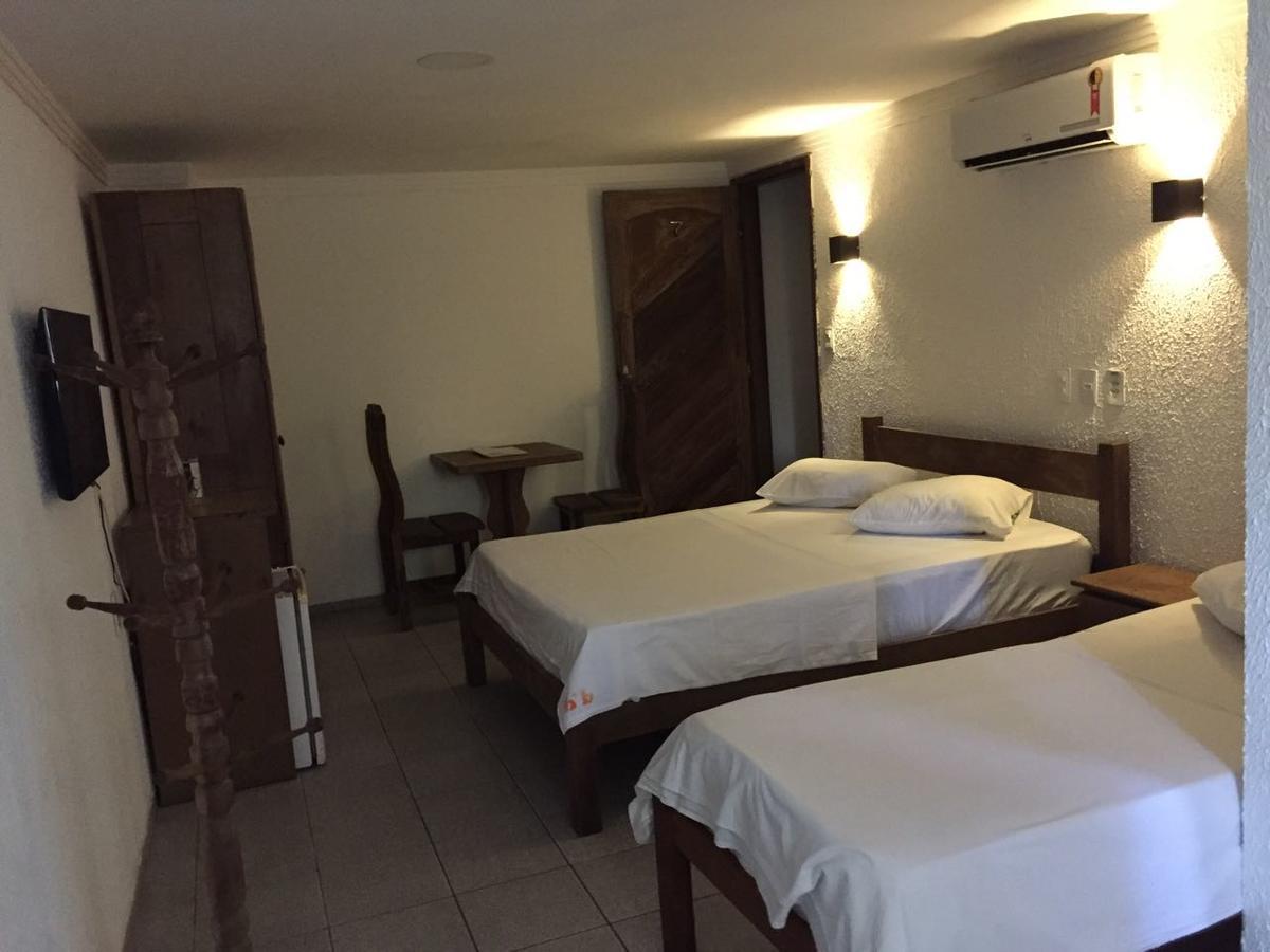 Hotel Pousada Da Praca Jaboatao dos Guararapes Εξωτερικό φωτογραφία