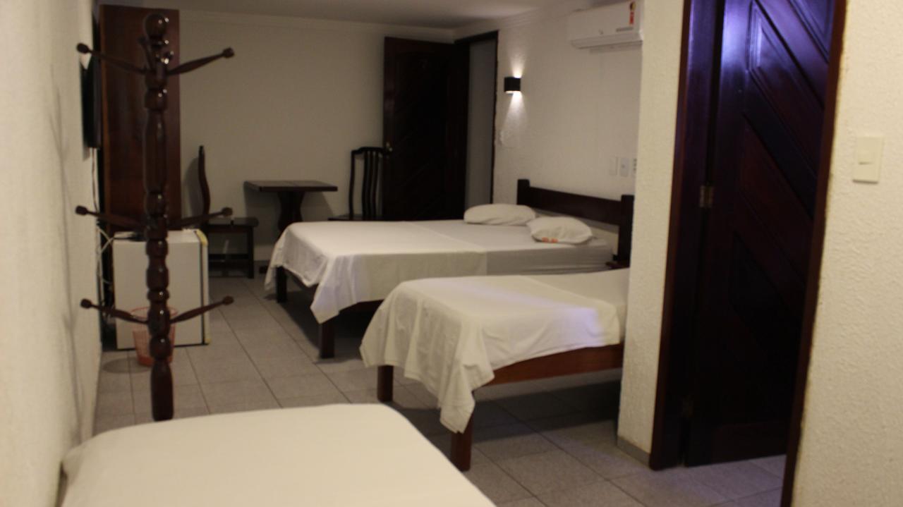 Hotel Pousada Da Praca Jaboatao dos Guararapes Εξωτερικό φωτογραφία