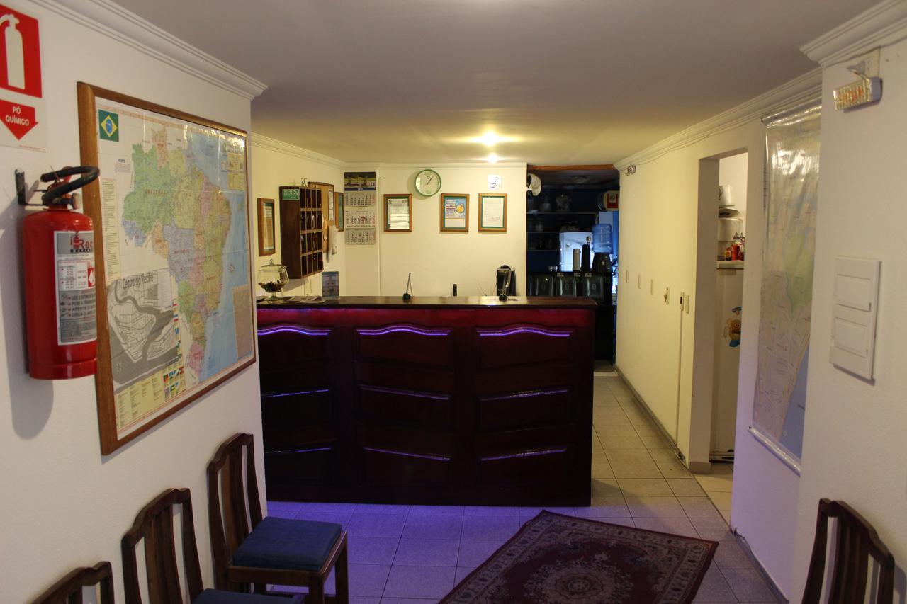 Hotel Pousada Da Praca Jaboatao dos Guararapes Εξωτερικό φωτογραφία