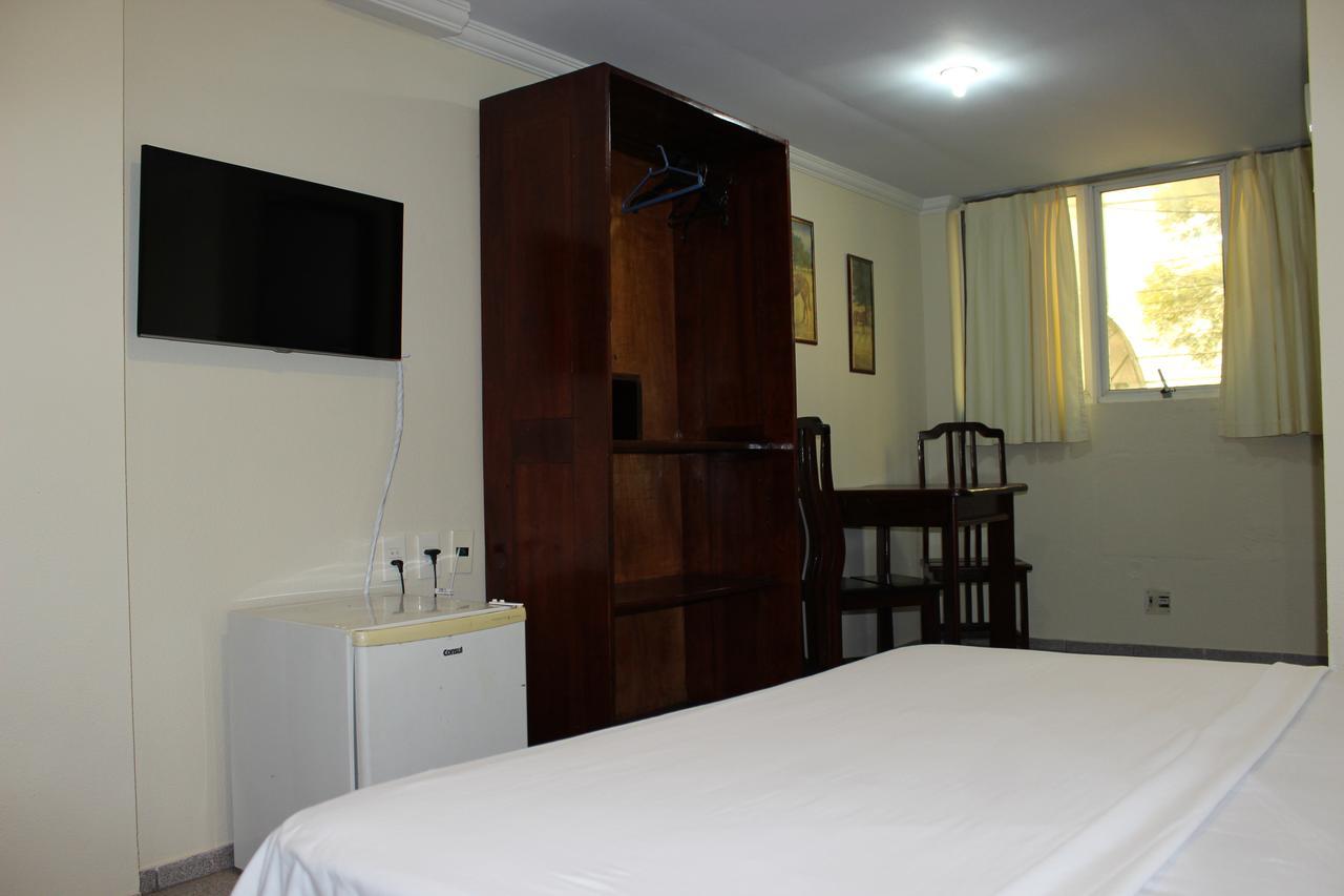 Hotel Pousada Da Praca Jaboatao dos Guararapes Εξωτερικό φωτογραφία