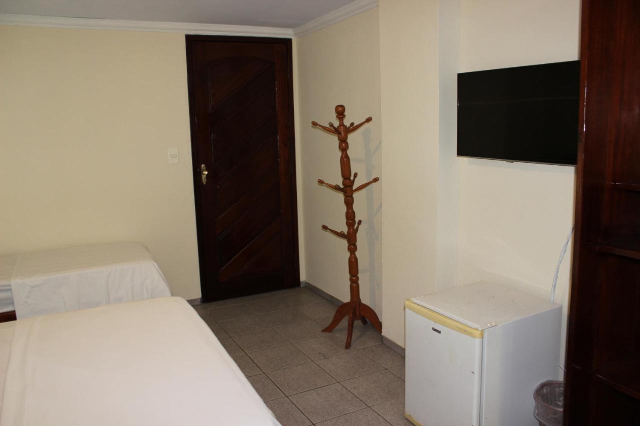 Hotel Pousada Da Praca Jaboatao dos Guararapes Εξωτερικό φωτογραφία