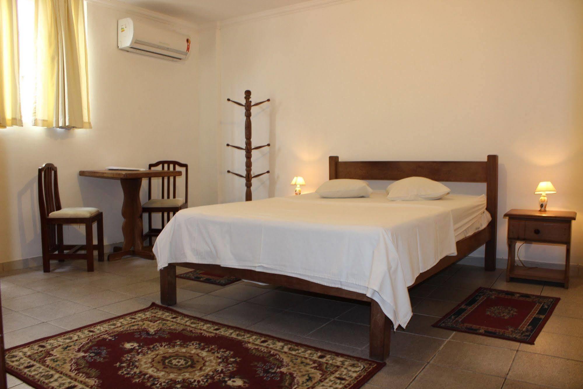 Hotel Pousada Da Praca Jaboatao dos Guararapes Εξωτερικό φωτογραφία