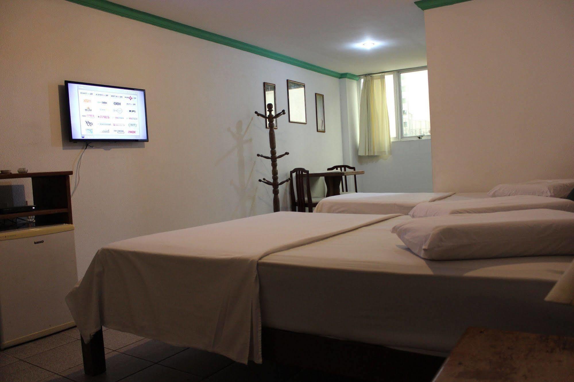 Hotel Pousada Da Praca Jaboatao dos Guararapes Εξωτερικό φωτογραφία