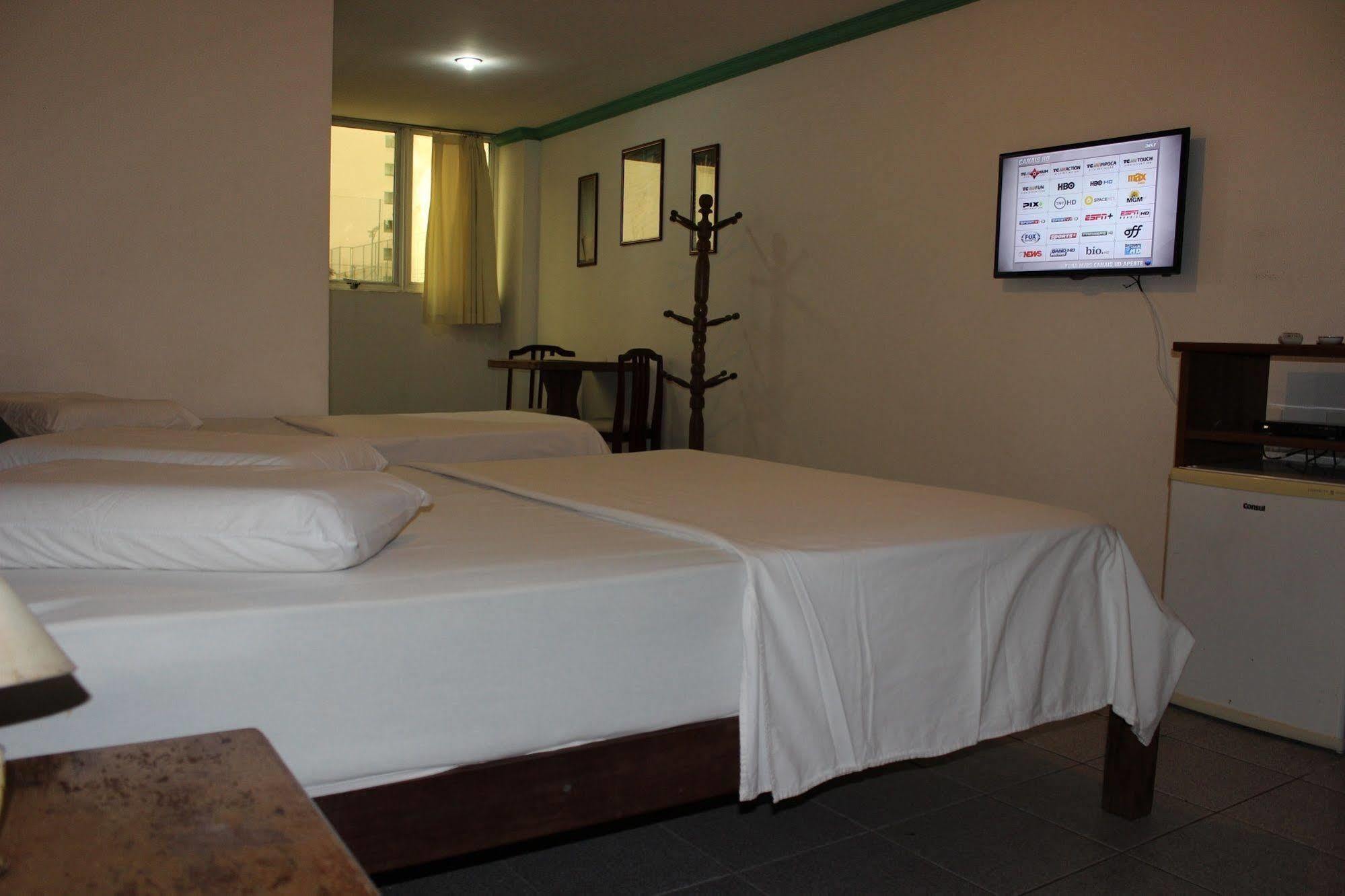 Hotel Pousada Da Praca Jaboatao dos Guararapes Εξωτερικό φωτογραφία