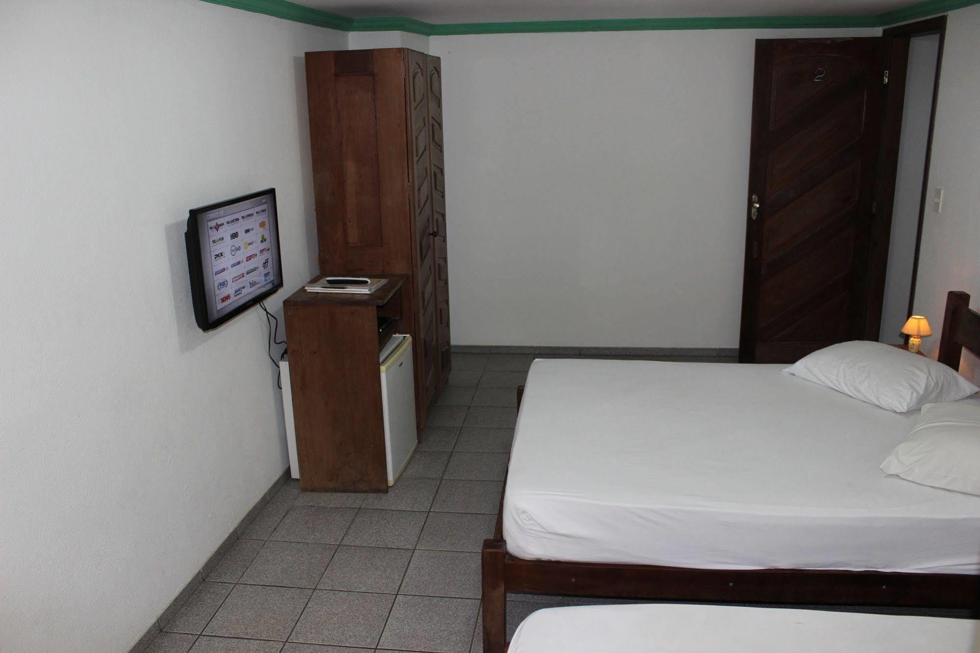 Hotel Pousada Da Praca Jaboatao dos Guararapes Εξωτερικό φωτογραφία